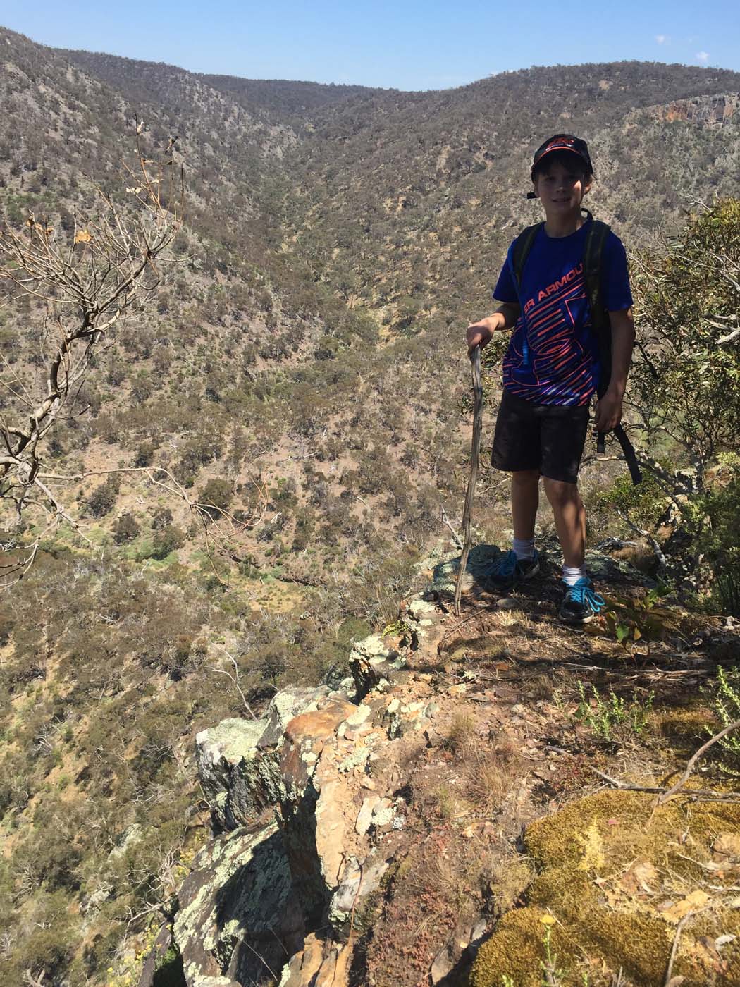 Werribee gorge circuit via shelter shed hike (43)