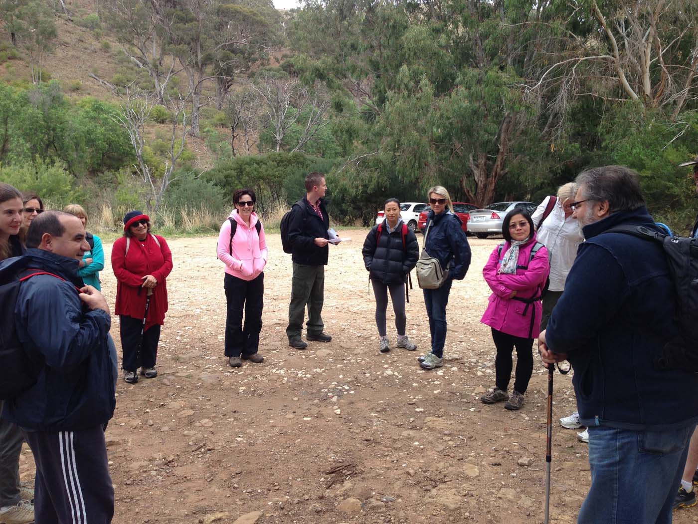 Werribee gorge circuit via shelter shed hike (63)
