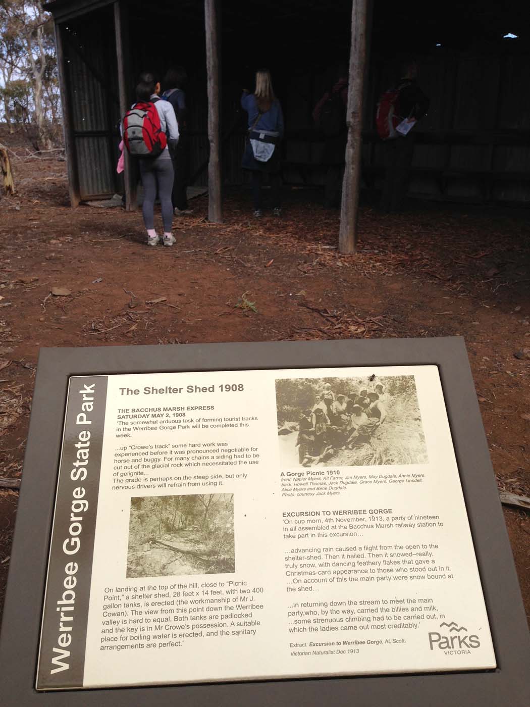 Werribee gorge circuit via shelter shed hike (68)