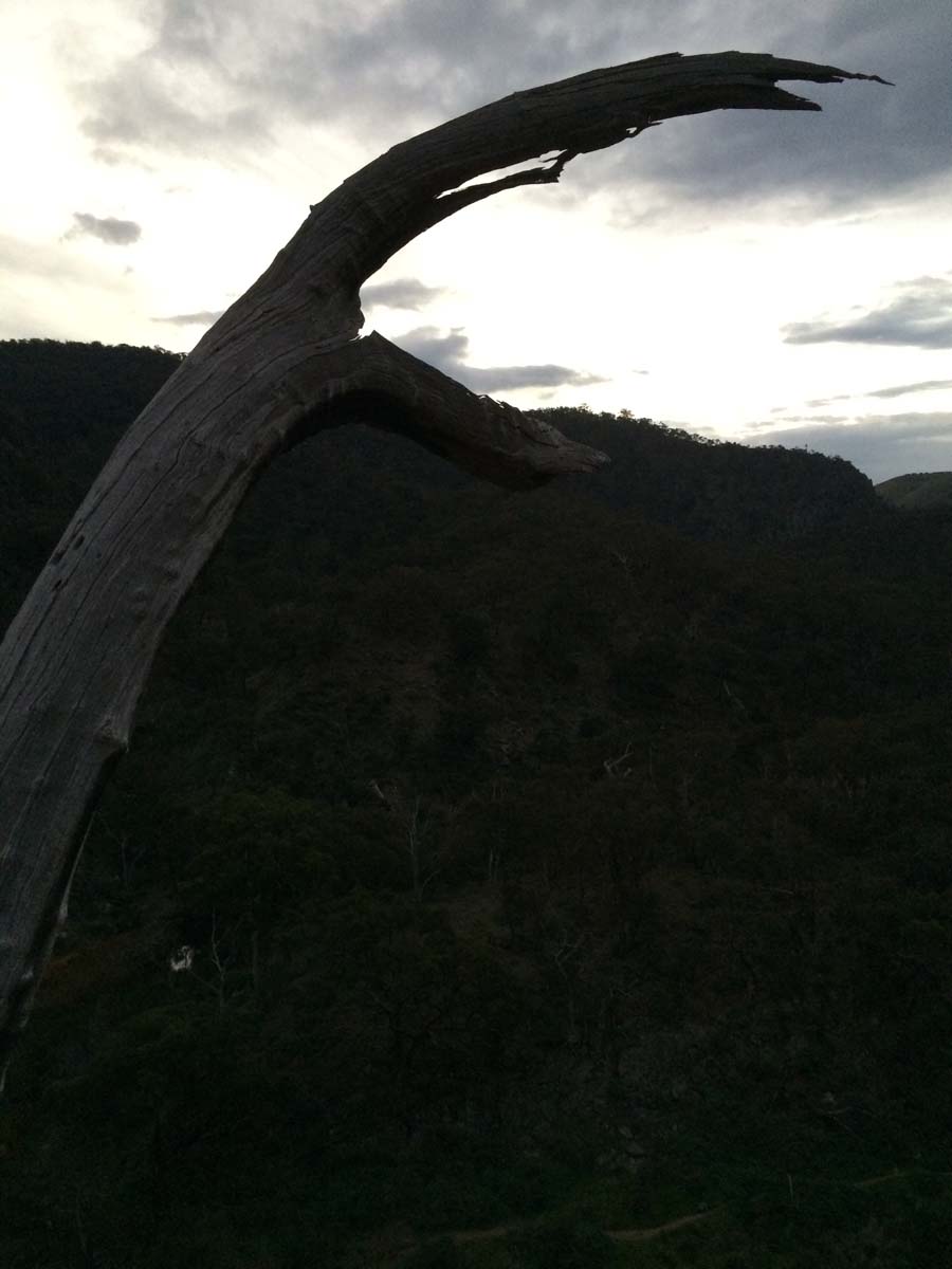 Werribee gorge offtrail 1