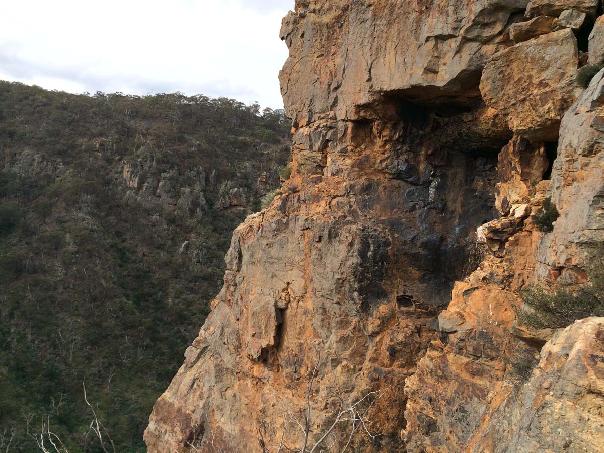 Werribee gorge offtrail 11