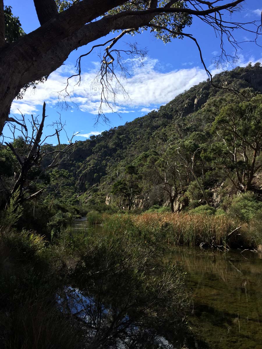 Werribee gorge offtrail 23