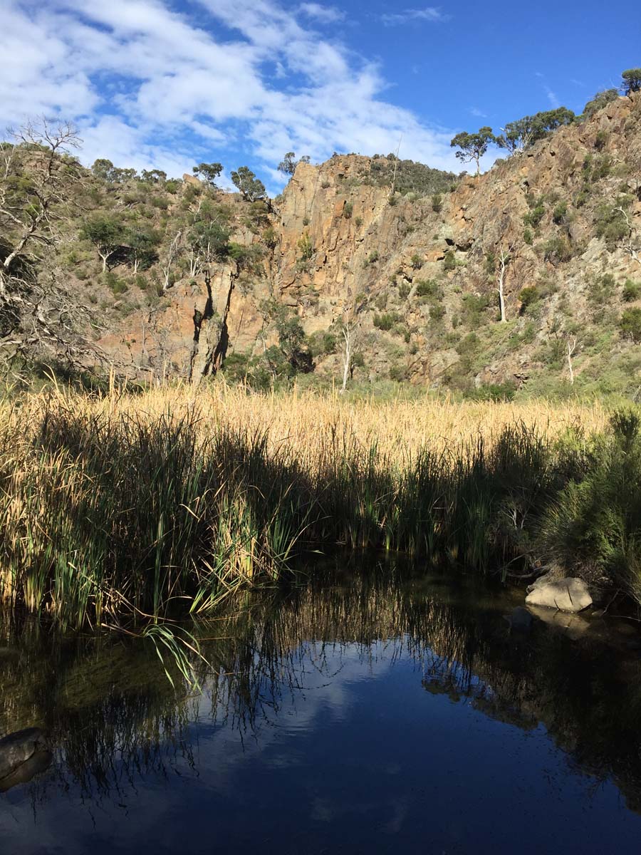 Werribee gorge offtrail 24