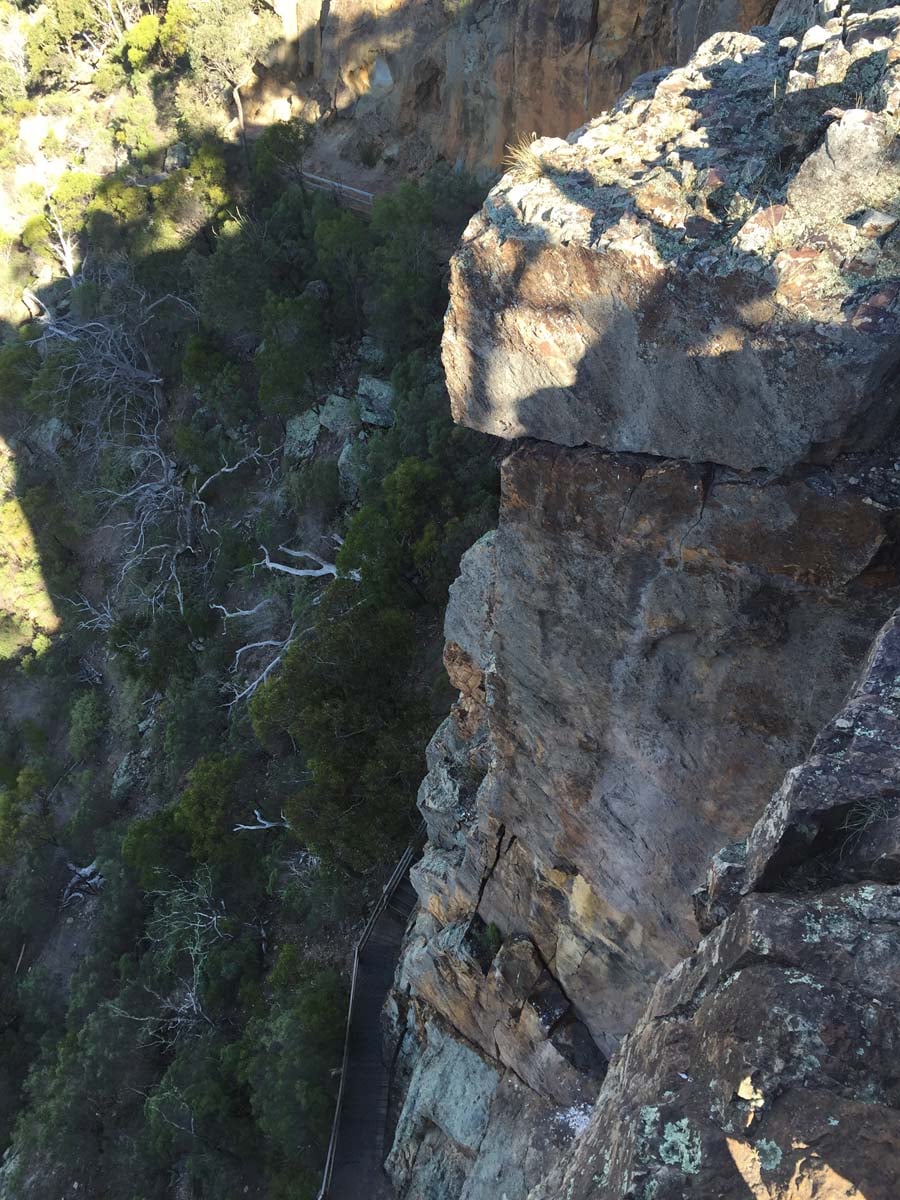 Werribee gorge offtrail 26