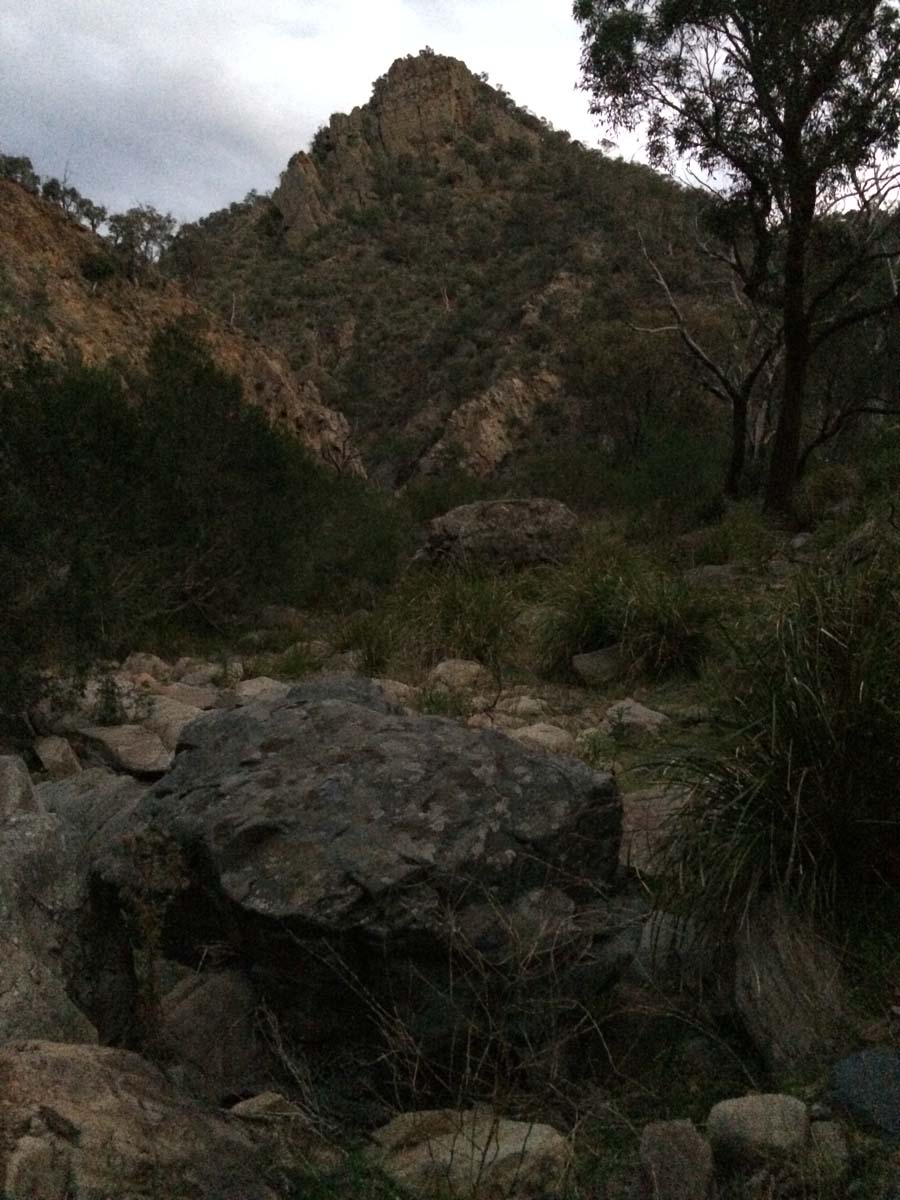 Werribee gorge offtrail 3