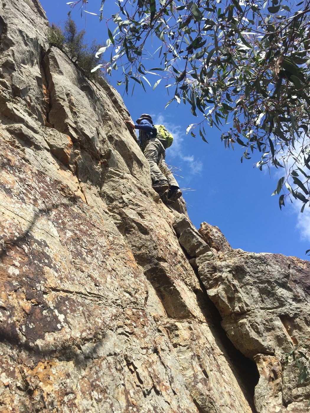 Werribee gorge scenic rim hike (19)