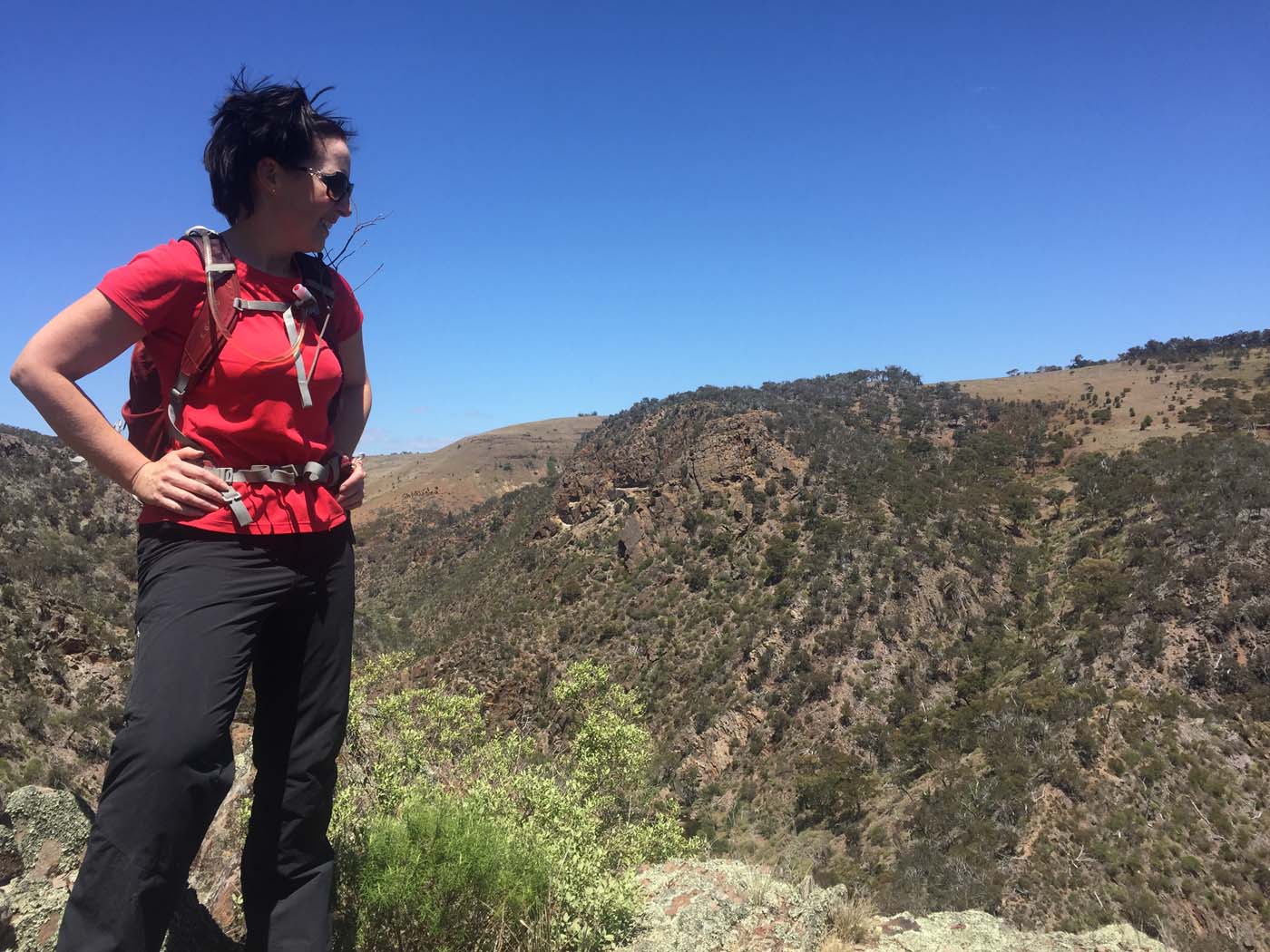 Werribee gorge scenic rim hike (26)
