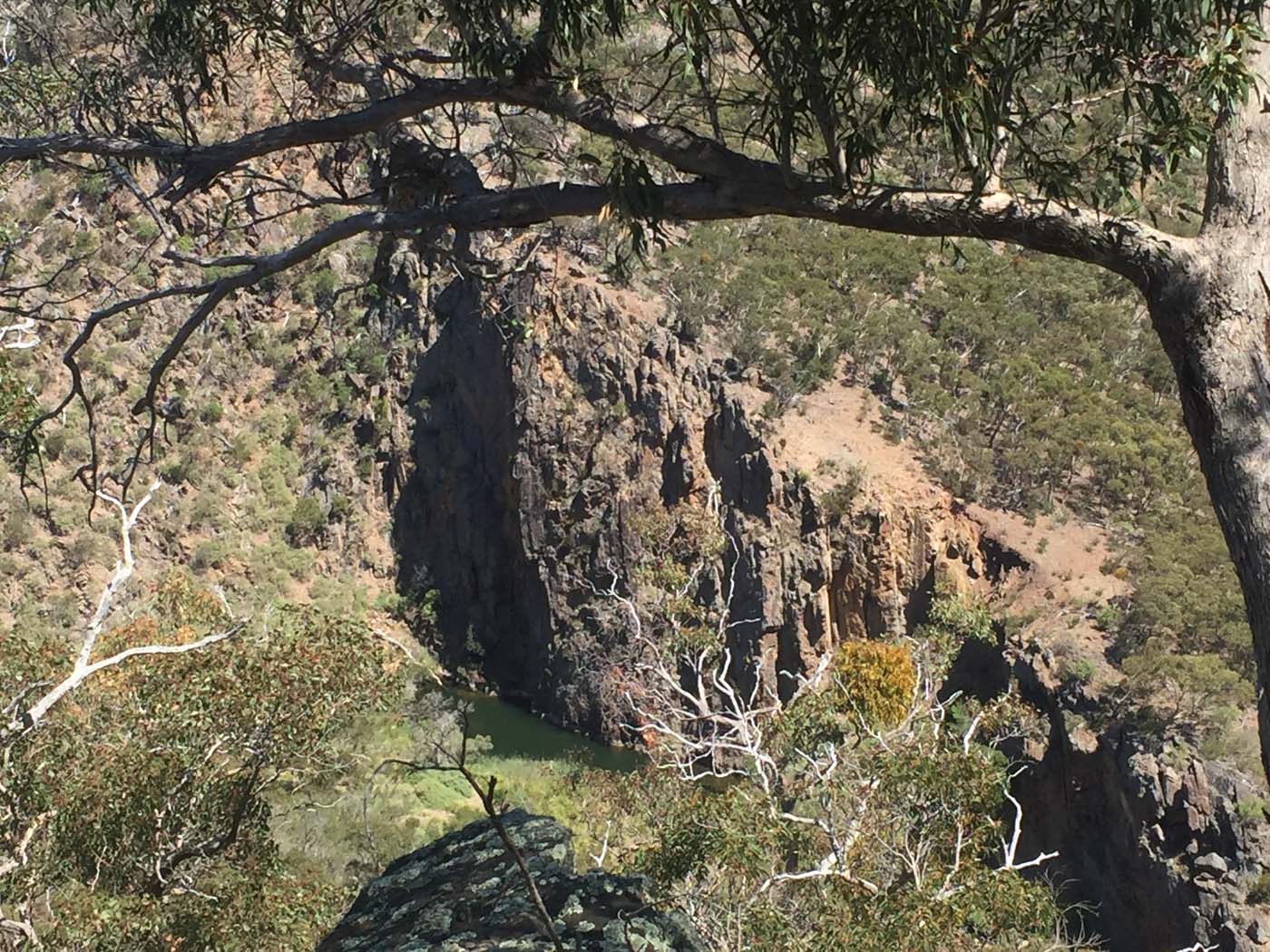 Werribee gorge scenic rim hike (32)