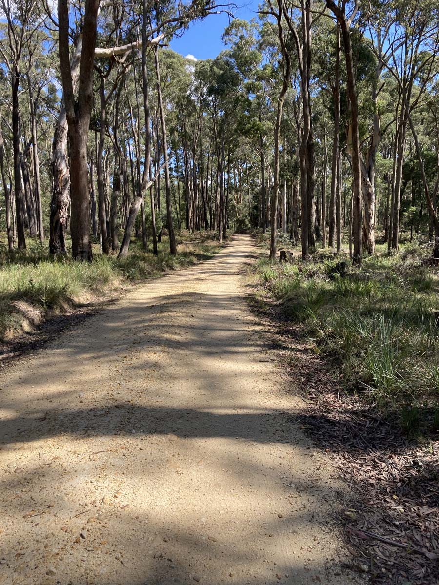 Werribee river mount hope circuit 2 hike 2