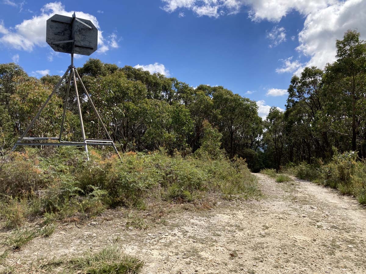 Werribee river mount hope circuit hike 16