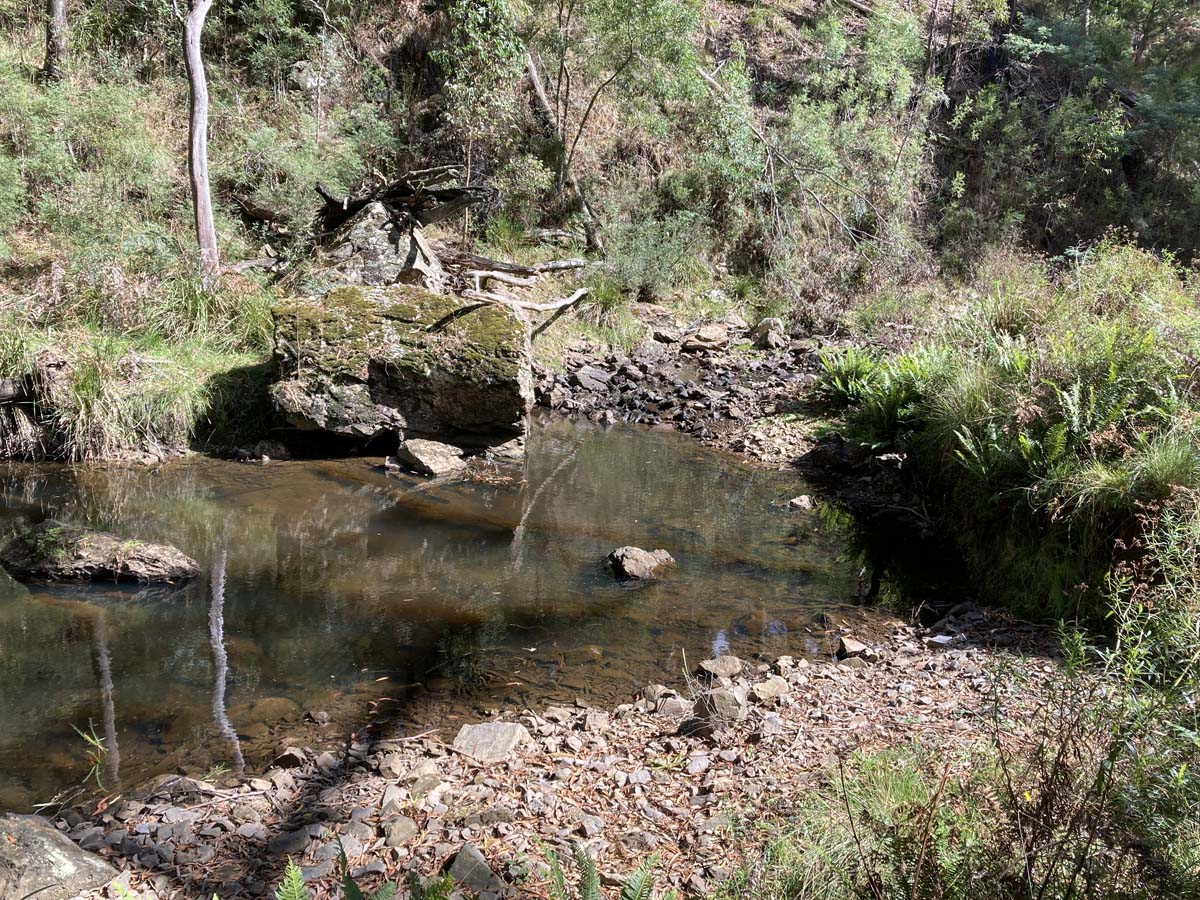 Werribee river mount hope circuit hike 22