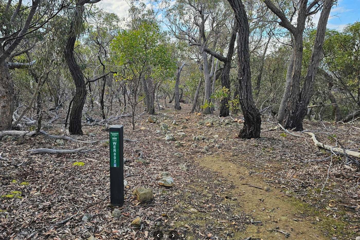 Western bluff lookout walk (2) 1