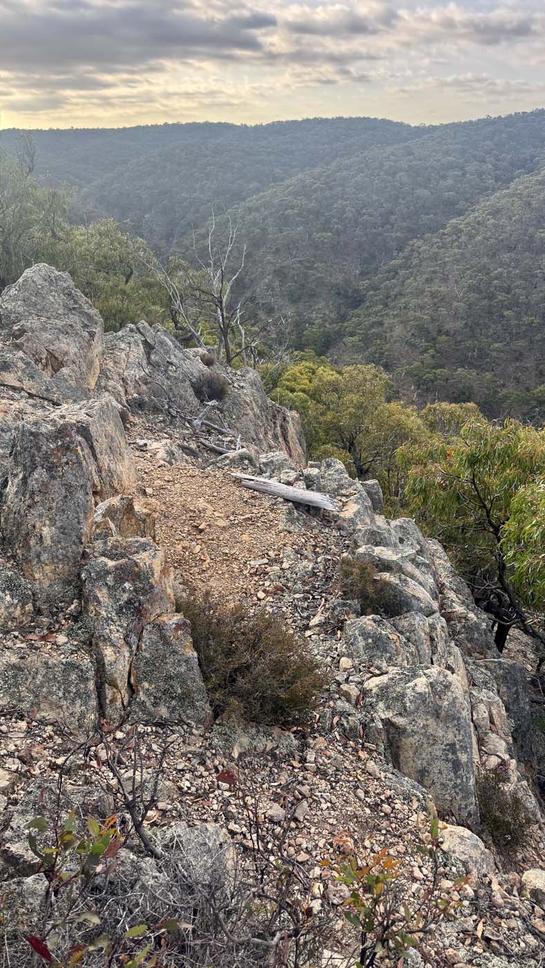 Western bluff lookout walk (4)