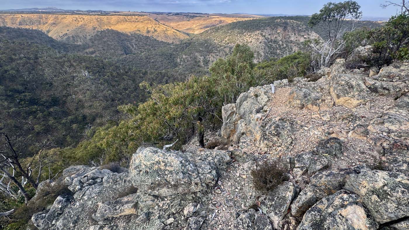 Western bluff lookout walk (5)