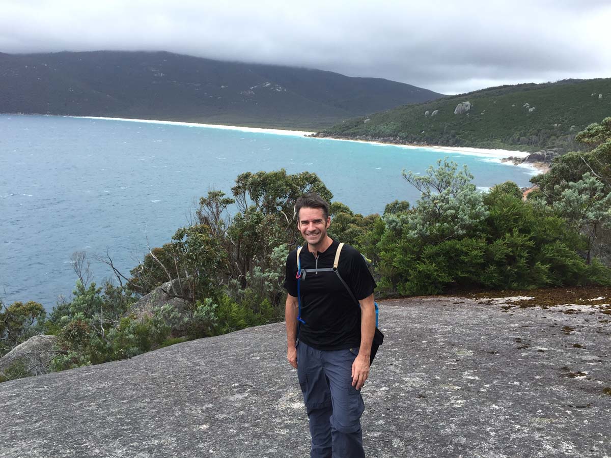 Wilsons prom eastern circuit hike 12