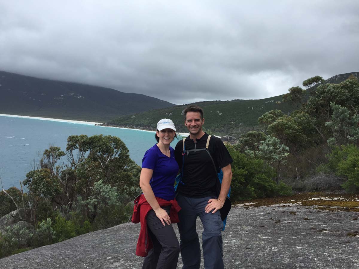 Wilsons prom eastern circuit hike 13