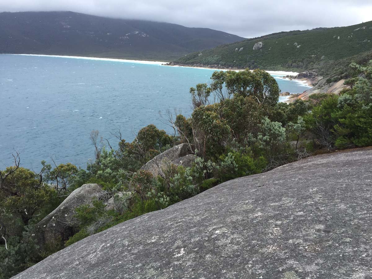 Wilsons prom eastern circuit hike 14