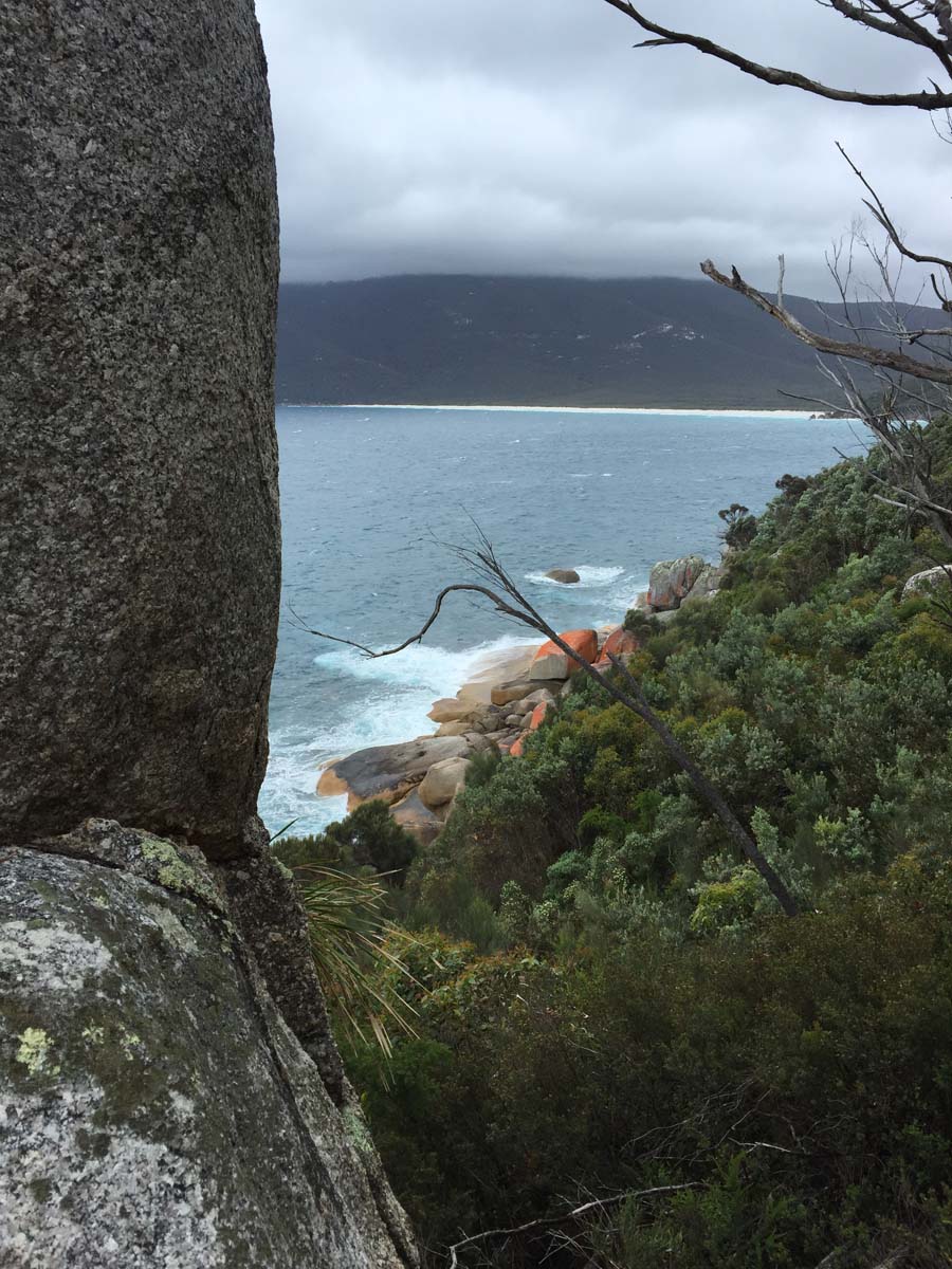 Wilsons prom eastern circuit hike 16