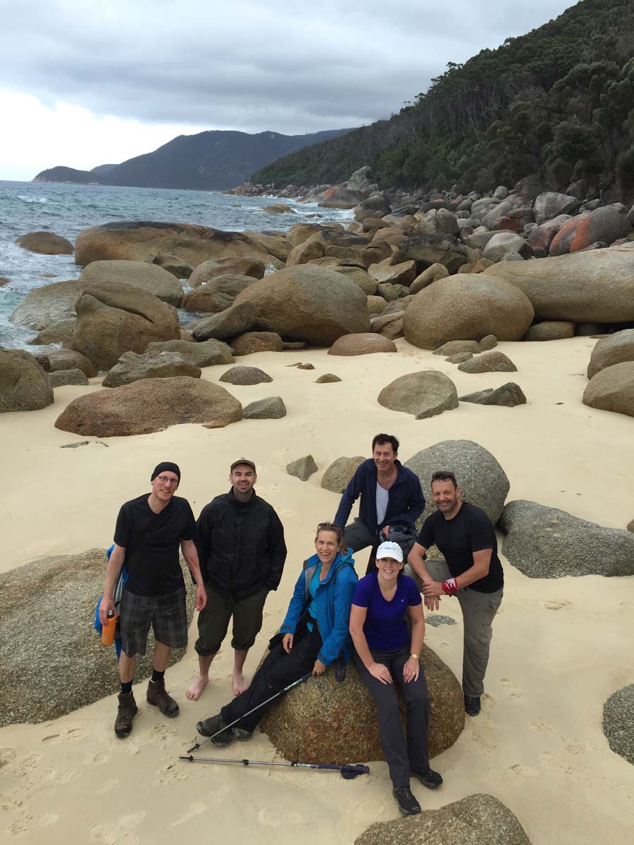 Wilsons prom eastern circuit hike 18