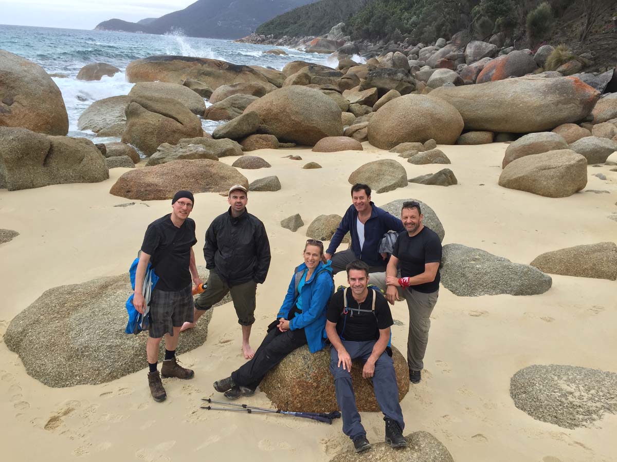 Wilsons prom eastern circuit hike 19