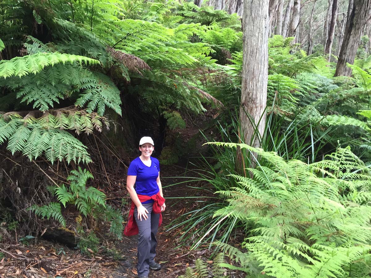 Wilsons prom eastern circuit hike 20