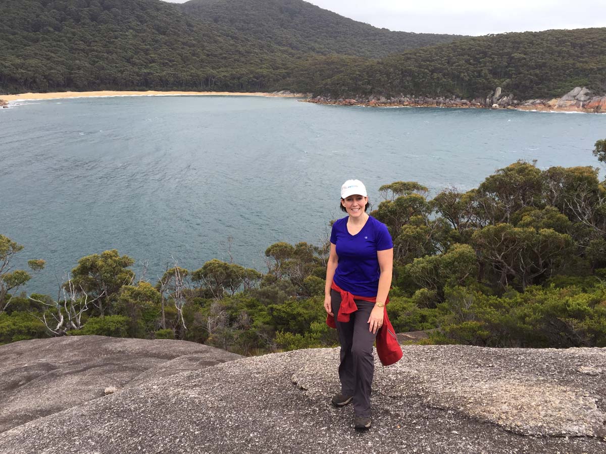 Wilsons prom eastern circuit hike 27