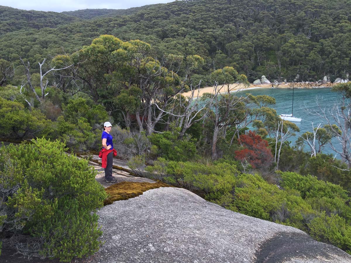 Wilsons prom eastern circuit hike 28