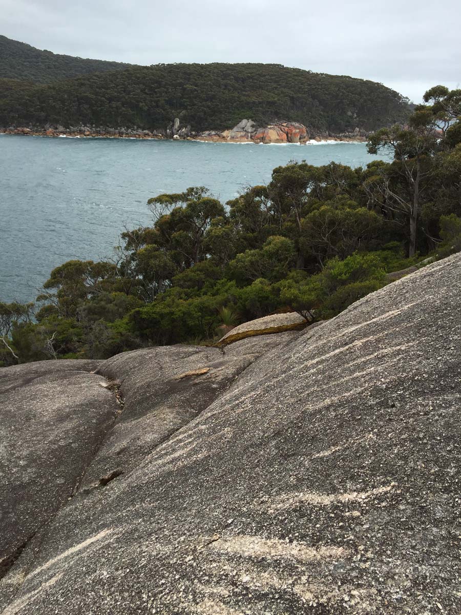 Wilsons prom eastern circuit hike 29