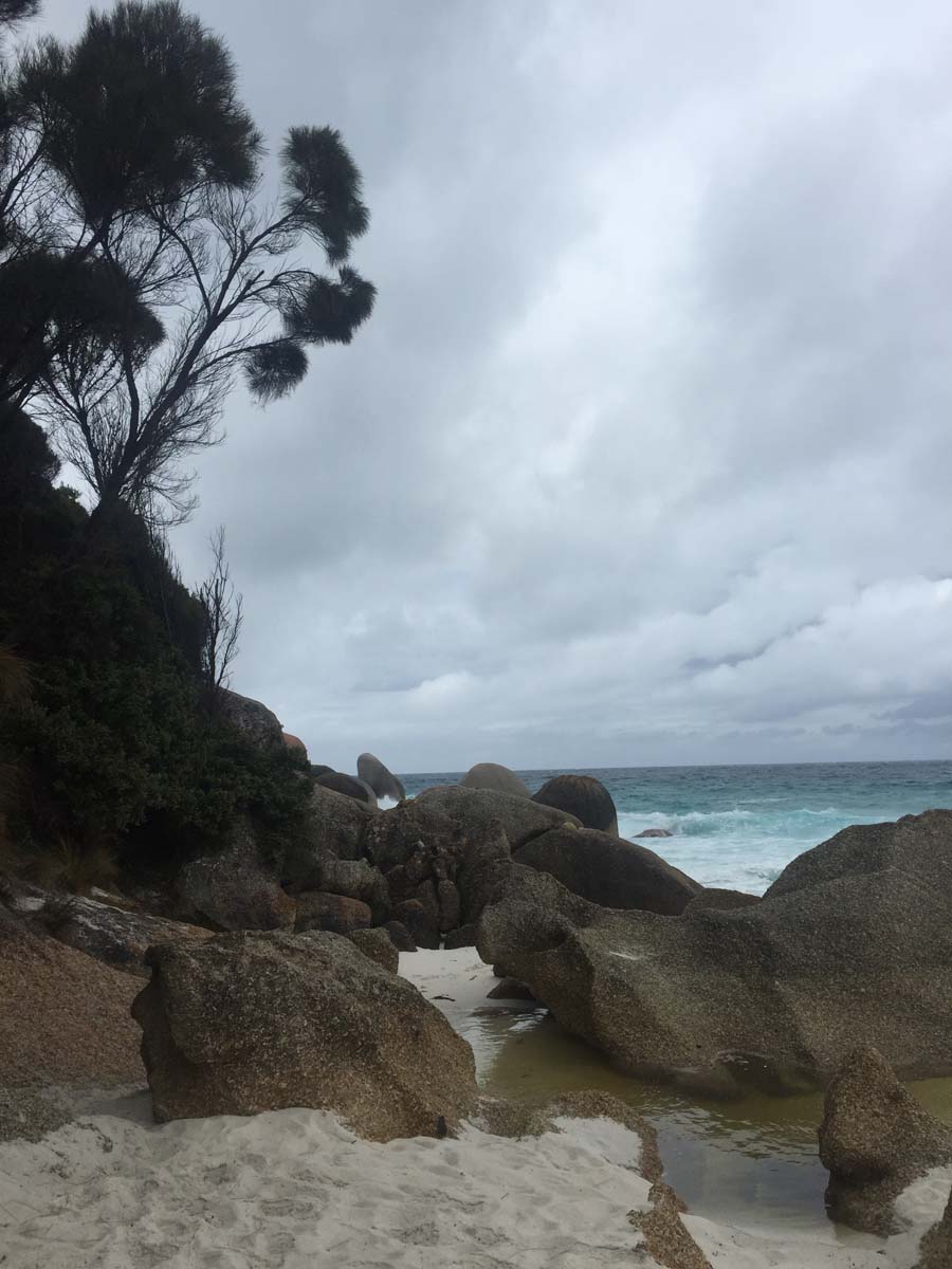 Wilsons prom eastern circuit hike 3