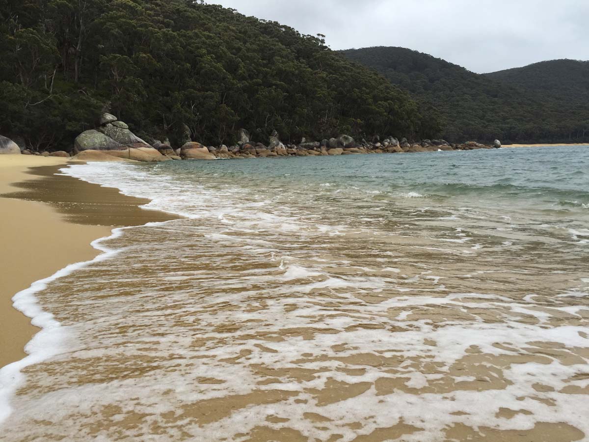 Wilsons prom eastern circuit hike 34