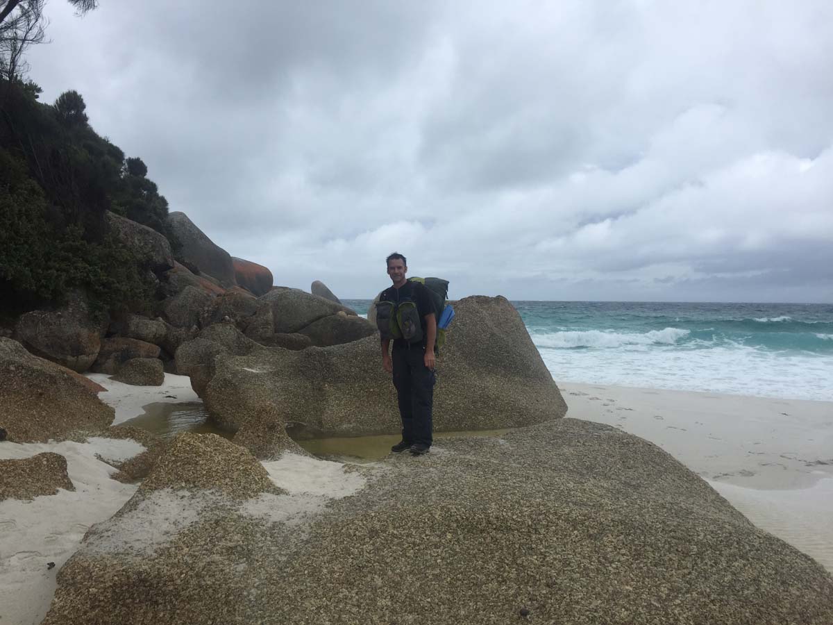 Wilsons prom eastern circuit hike 5