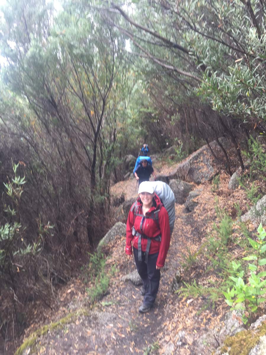 Wilsons prom eastern circuit hike 7