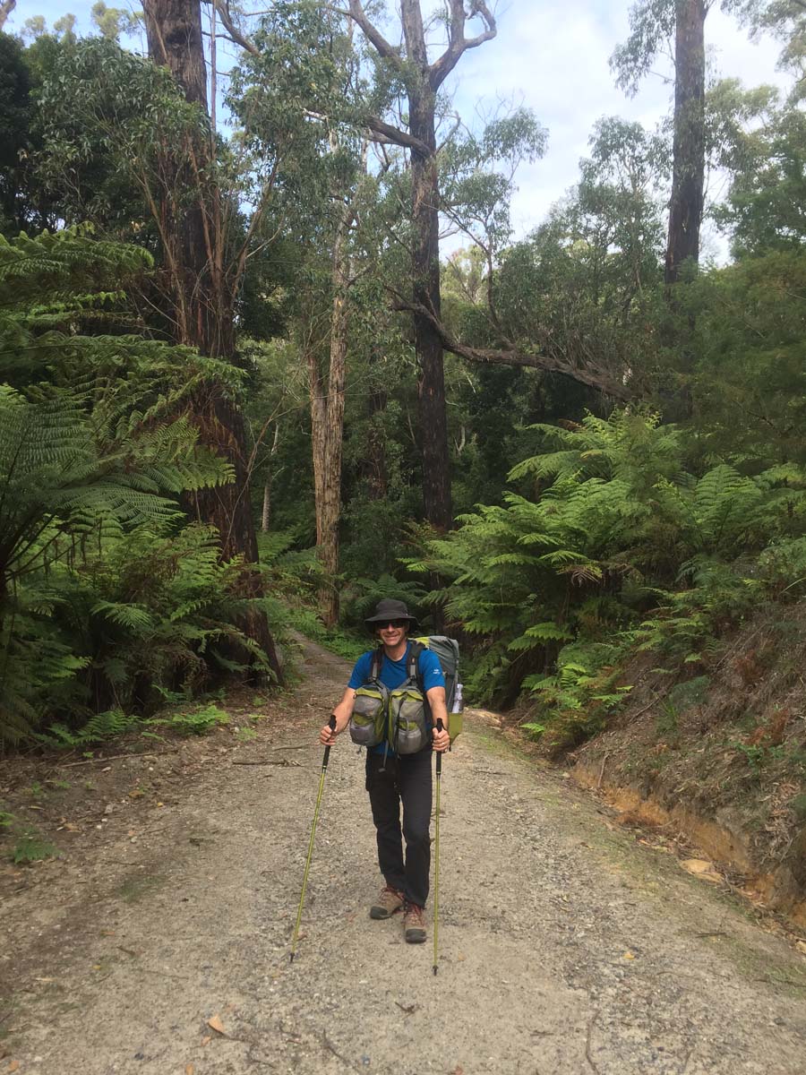 Wilsons prom northern circuit hike 3
