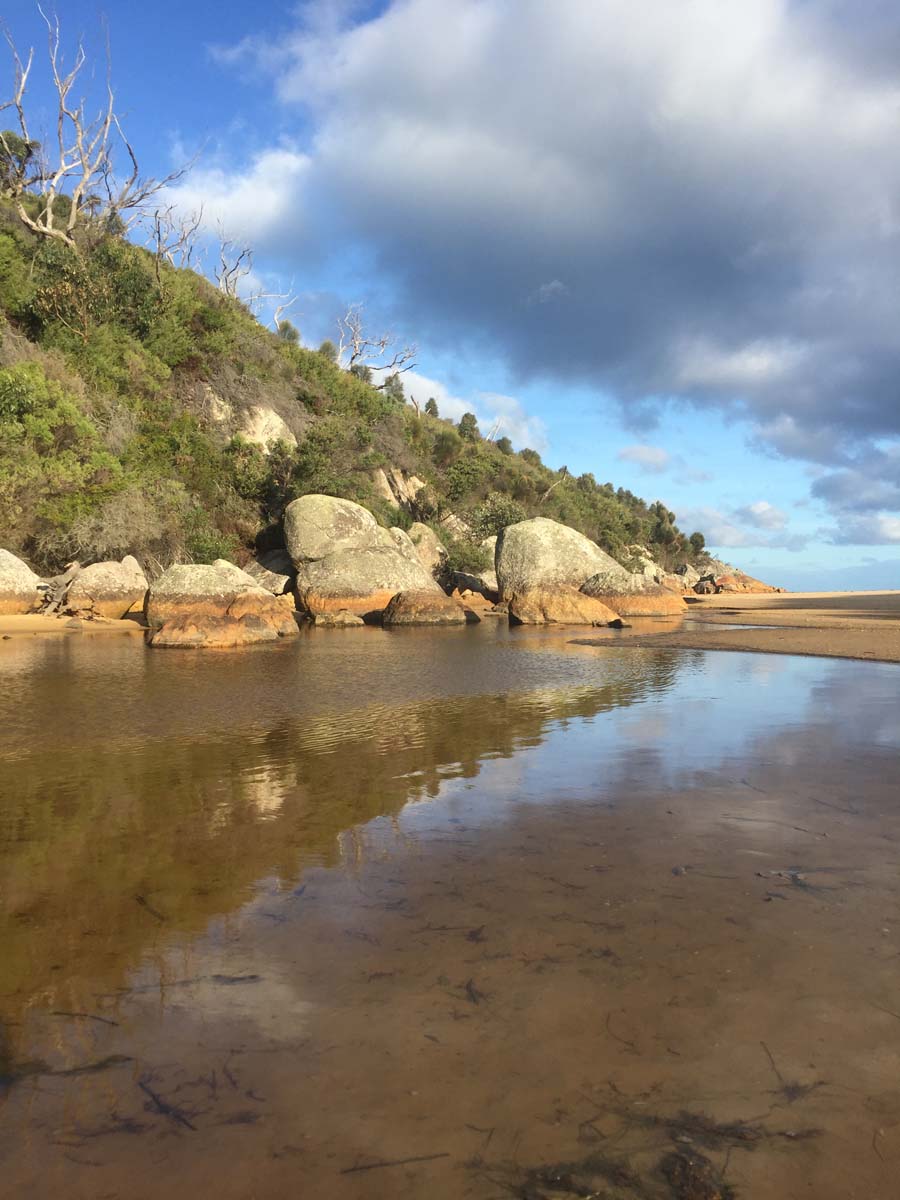 Wilsons prom northern circuit hike 50