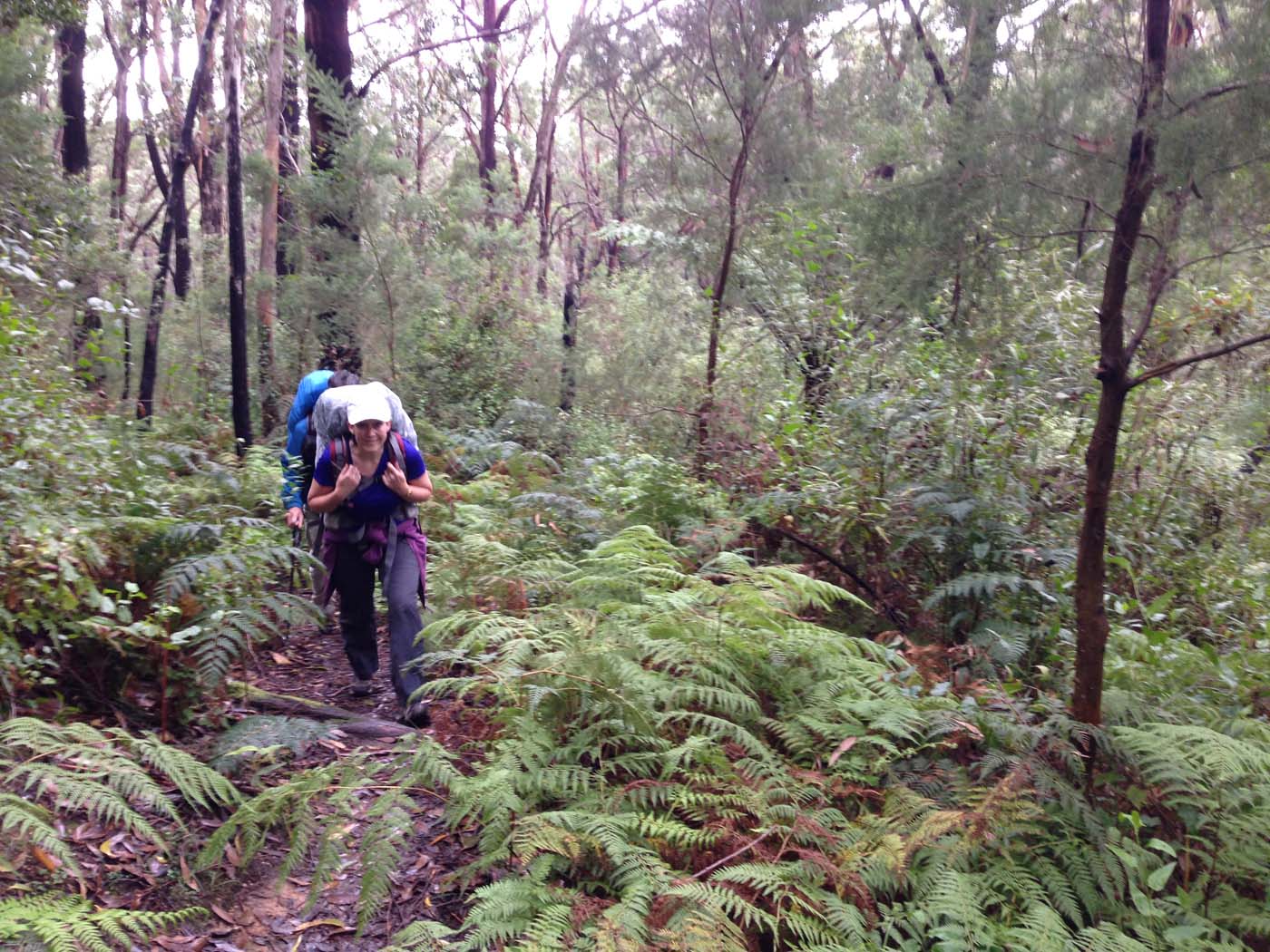 Wilsons prom south east circuit hike (25)
