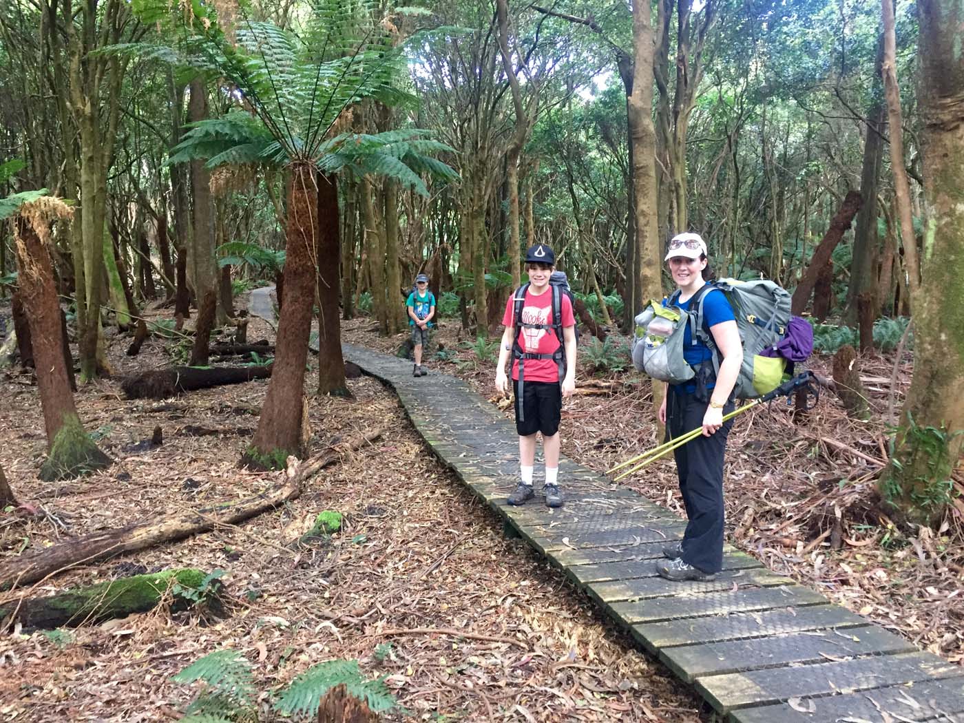 Wilsons prom south east circuit hike (8)