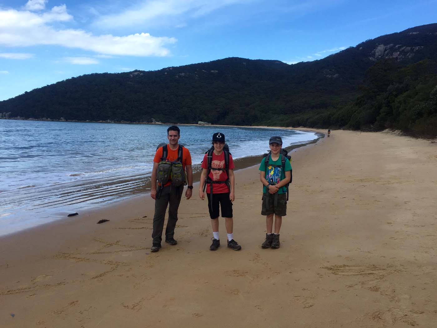 Wilsons prom south east circuit hike (9)