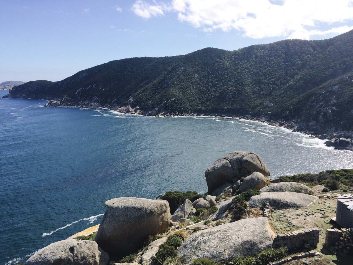 Wilsons prom southern circuit hike 106