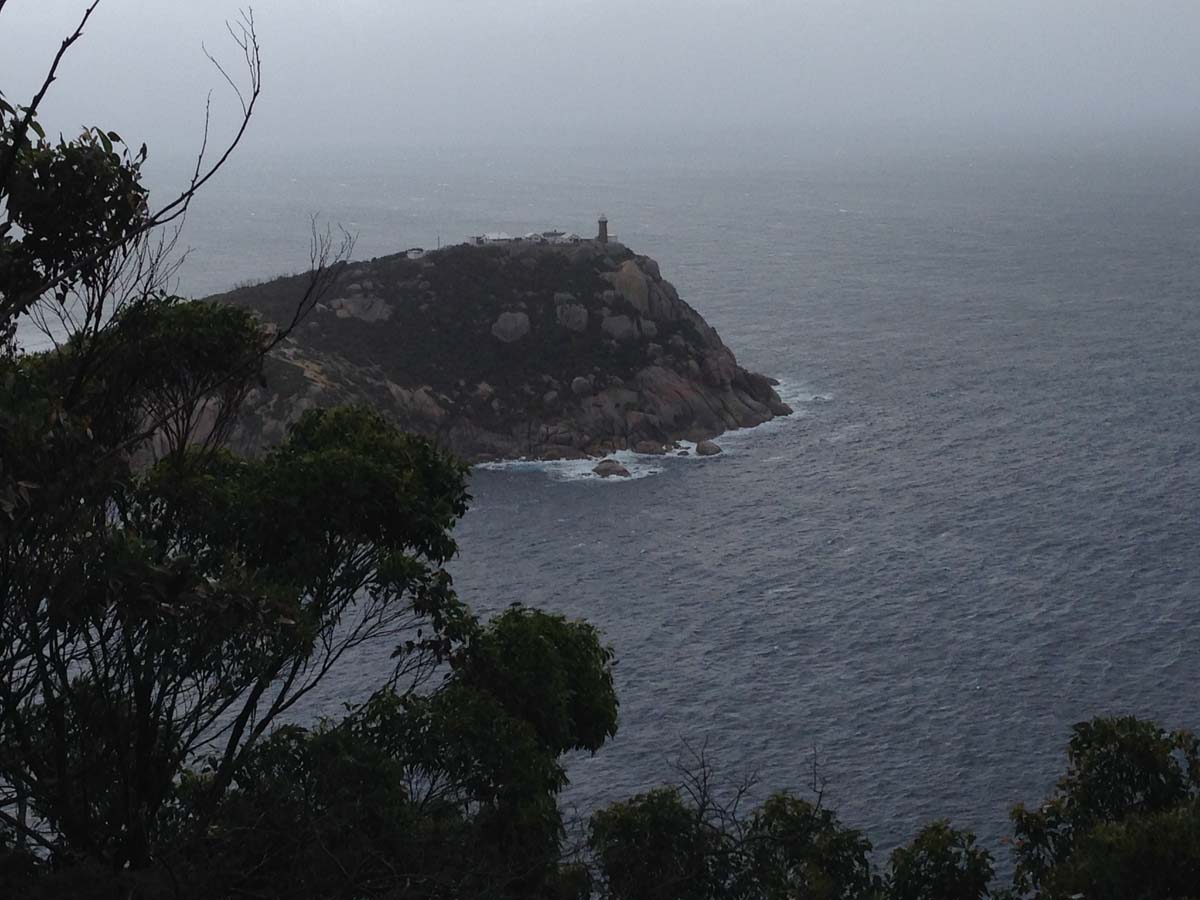 Wilsons prom southern circuit hike 34