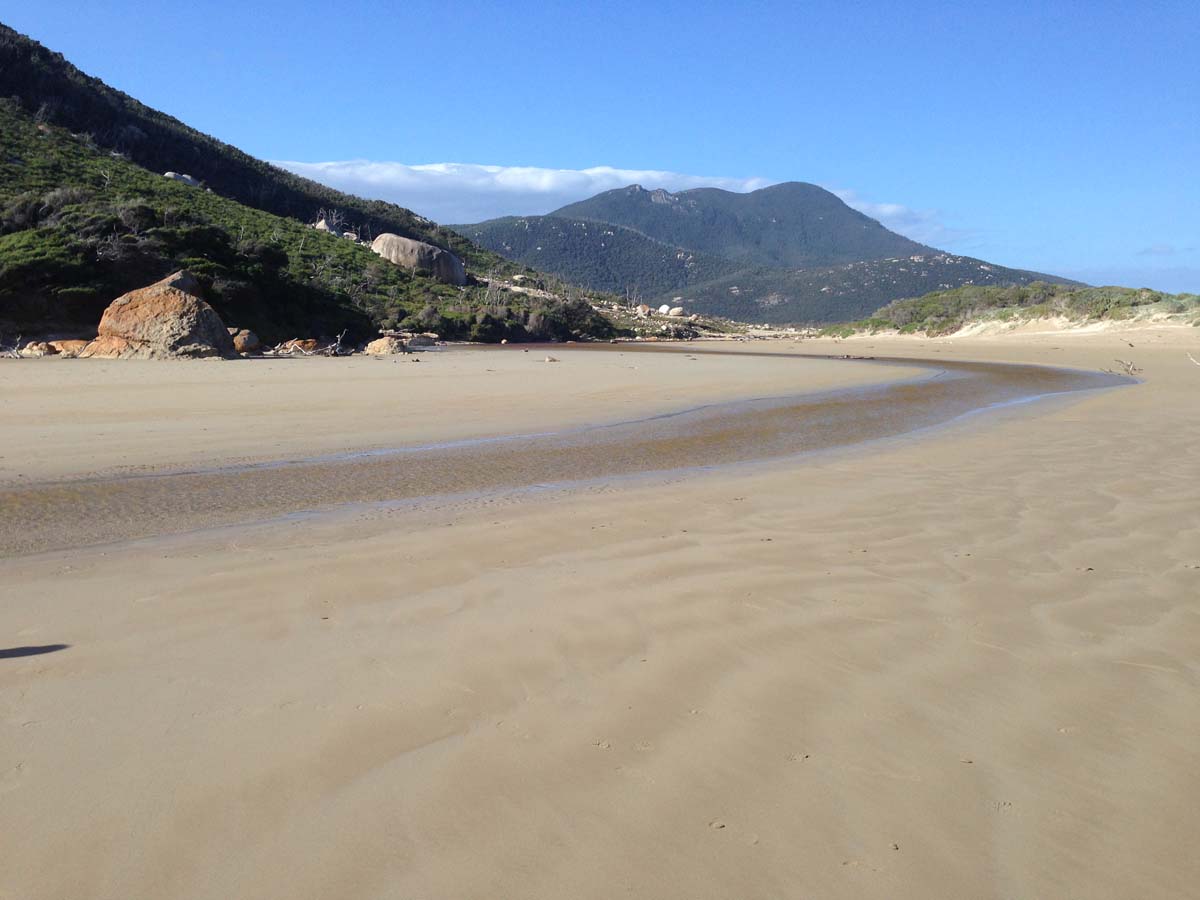 Wilsons prom southern circuit hike 40