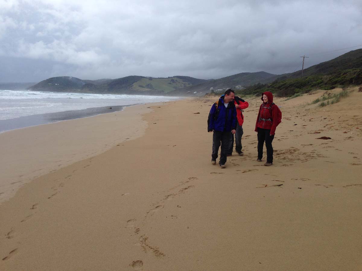 Wilsons prom southern circuit hike 50