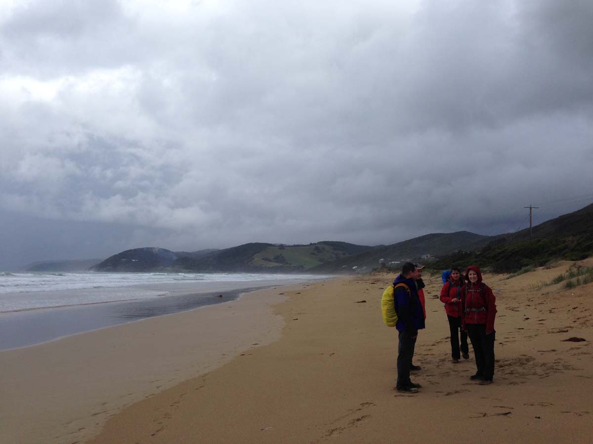 Wilsons prom southern circuit hike 51