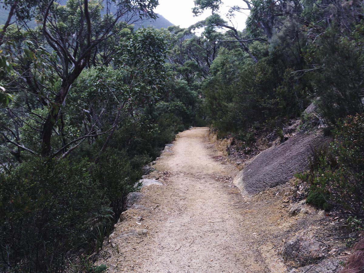 Wilsons prom southern circuit hike 55