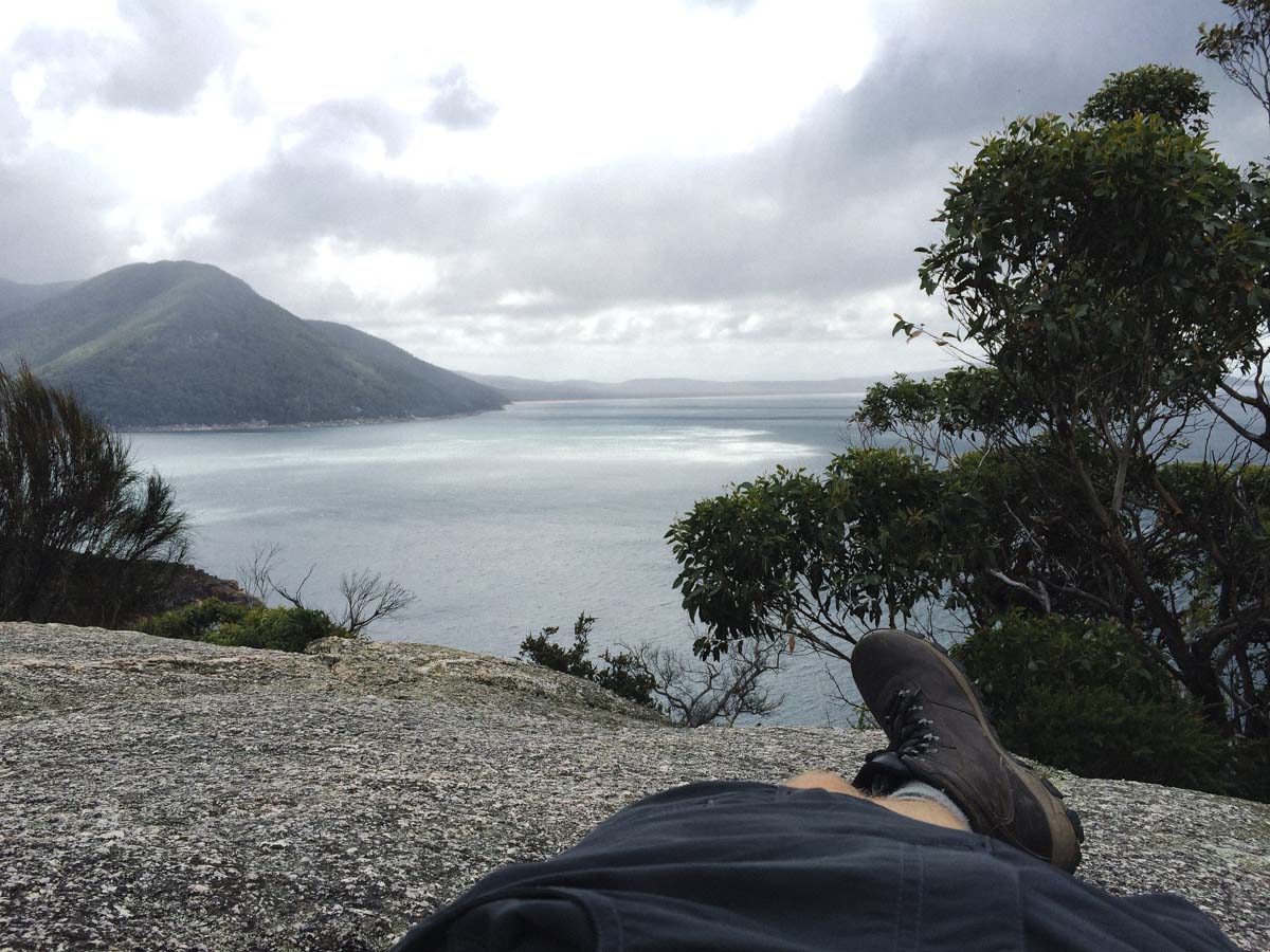 Wilsons prom southern circuit hike 67