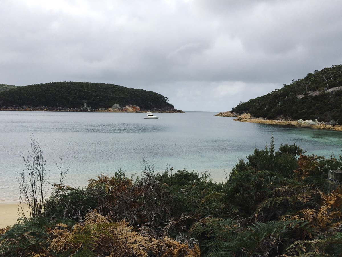 Wilsons prom southern circuit hike 77