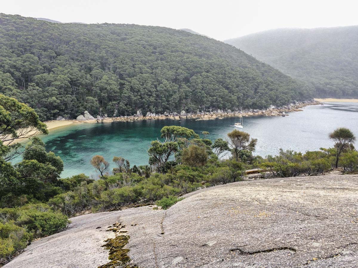 Wilsons prom southern circuit hike 79