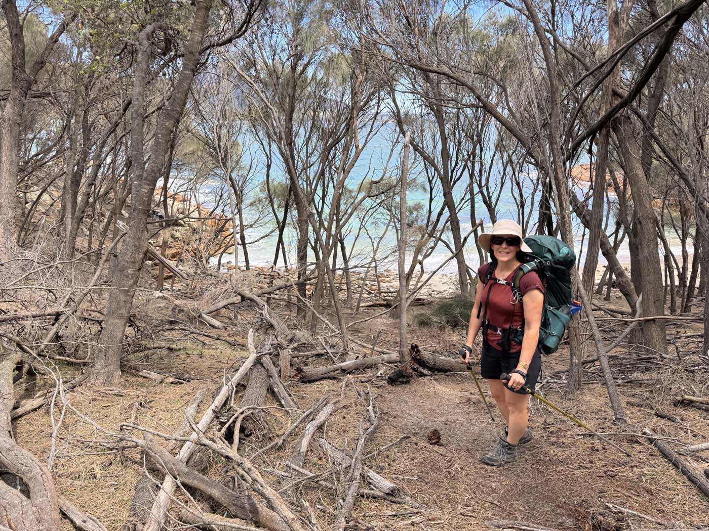 Wineglass bay hazards (9)