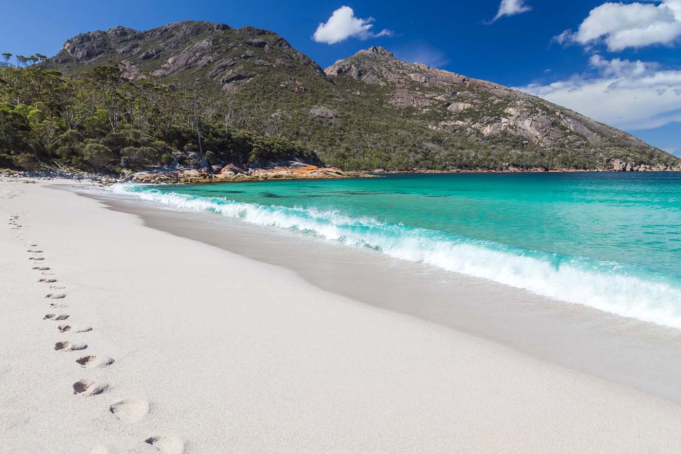 Wineglass bay hike (10)