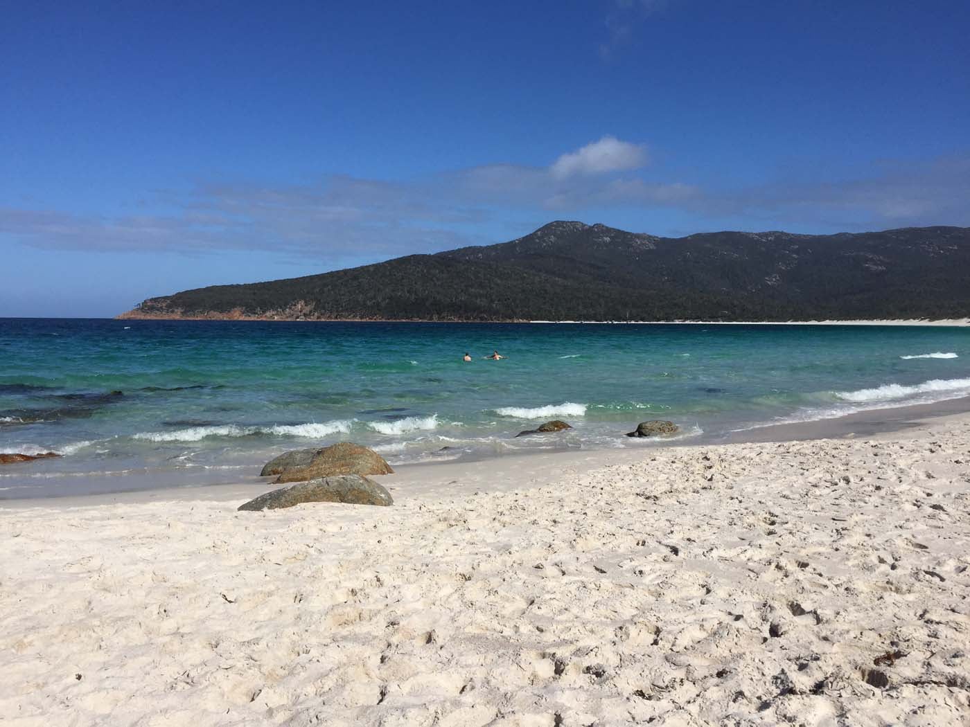 Wineglass bay hike (4)