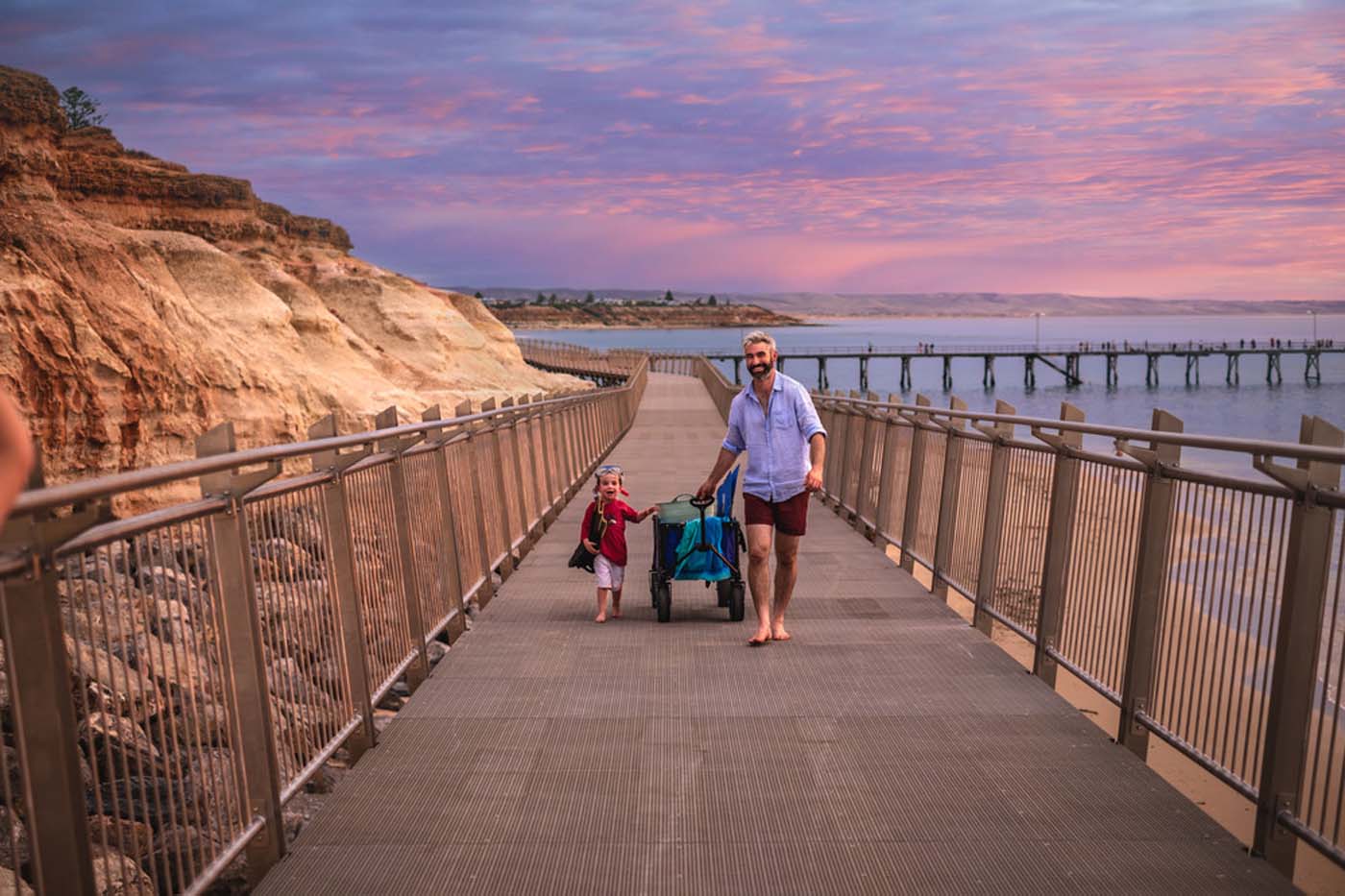 Witton bluff base trail 4